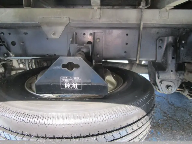 トヨタ トヨエース TKG-XZC645(2WD)の写真23