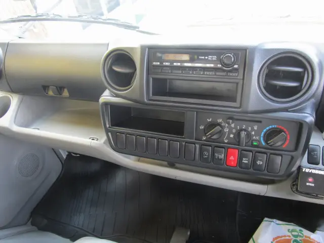 トヨタ トヨエース TKG-XZC645(2WD)の写真26