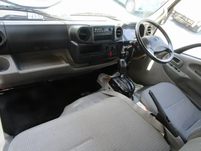 トヨタ トヨエース TKG-XZC645(2WD)の写真31