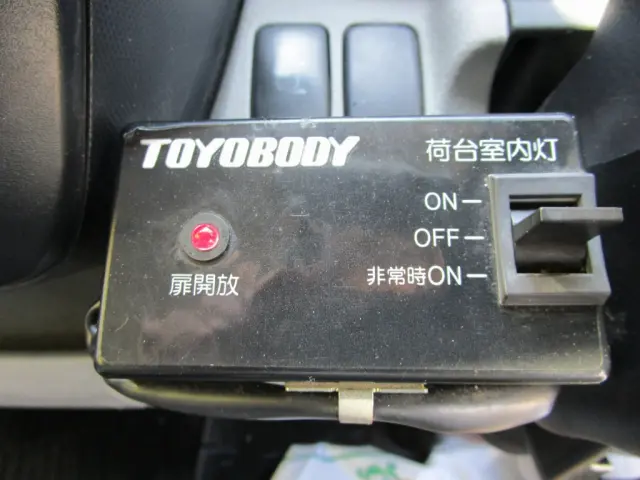 トヨタ トヨエース TKG-XZC645(2WD)の写真35
