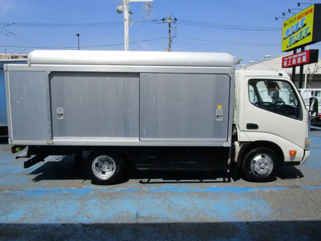 トヨタ トヨエース TKG-XZC645(2WD)の写真42