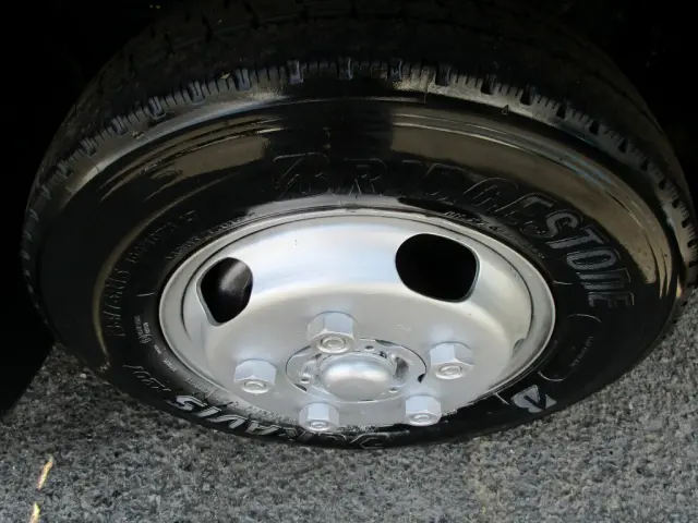 トヨタ トヨエース TKG-XZC645(2WD)の写真45