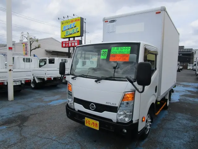 日産 アトラス CBF-SQ2F24(2WD)の写真1