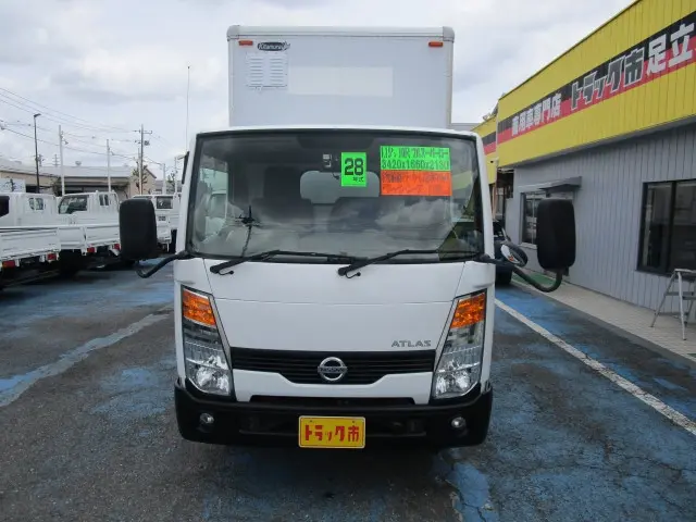 日産 アトラス CBF-SQ2F24(2WD)の写真7