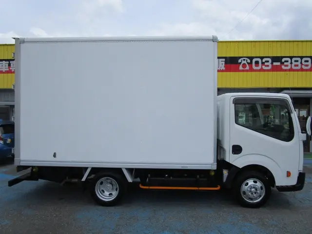 日産 アトラス CBF-SQ2F24(2WD)の写真8