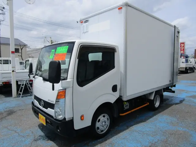 日産 アトラス CBF-SQ2F24(2WD)の写真19