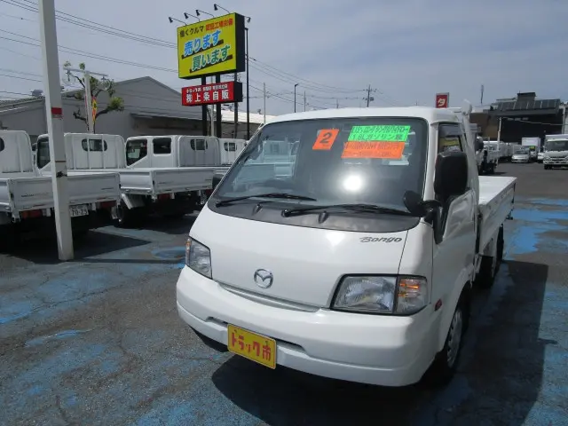 マツダ ボンゴトラック DBF-SLP2T(2WD)の写真1
