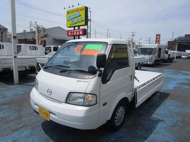 マツダ ボンゴトラック DBF-SLP2T(2WD)の写真35