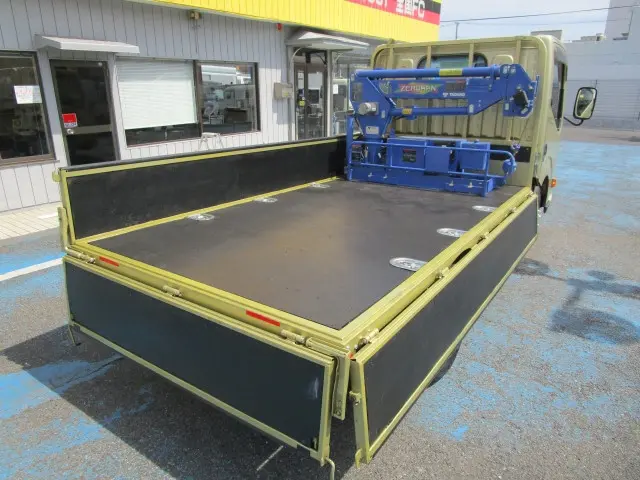 日産 アトラス CBF-SQ2F24(2WD)の写真2