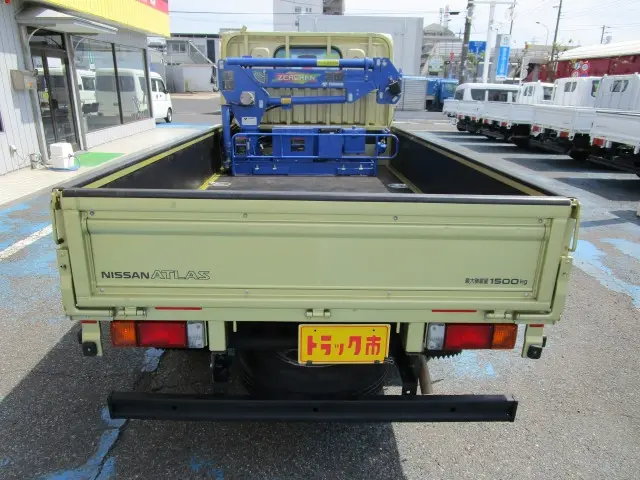 日産 アトラス CBF-SQ2F24(2WD)の写真5