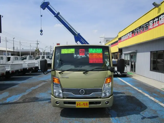 日産 アトラス CBF-SQ2F24(2WD)の写真7