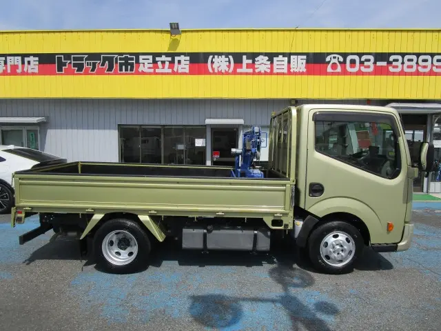 日産 アトラス CBF-SQ2F24(2WD)の写真8