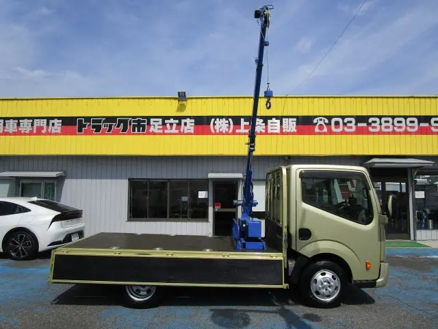 日産 アトラス CBF-SQ2F24(2WD)の写真9