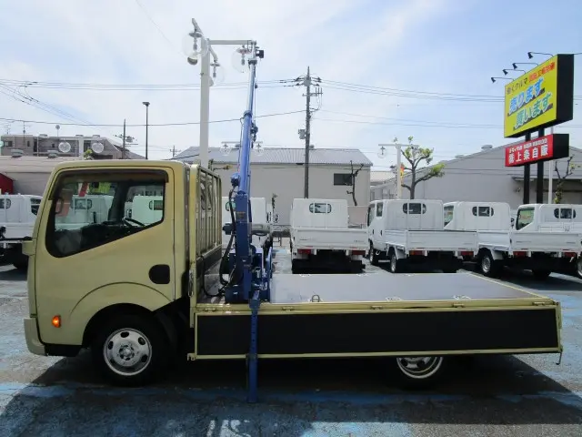 日産 アトラス CBF-SQ2F24(2WD)の写真10