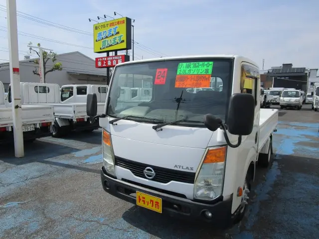 日産 アトラス CBF-SQ2F24(2WD)の写真1