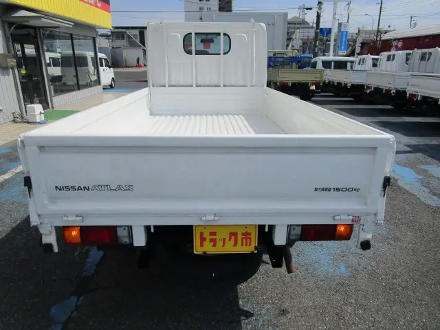 日産 アトラス CBF-SQ2F24(2WD)の写真5