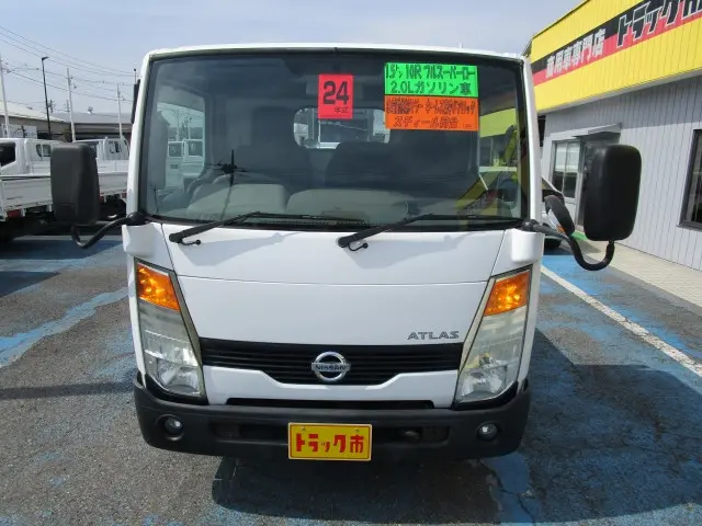 日産 アトラス CBF-SQ2F24(2WD)の写真7