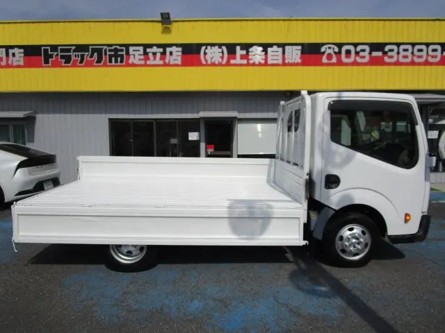 日産 アトラス CBF-SQ2F24(2WD)の写真9