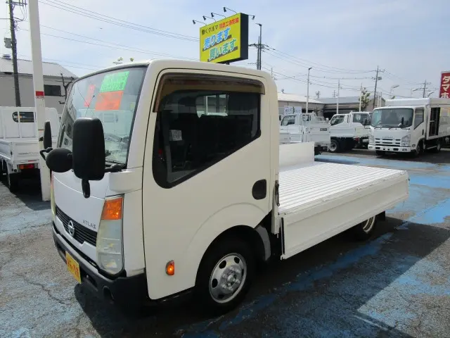 日産 アトラス CBF-SQ2F24(2WD)の写真20
