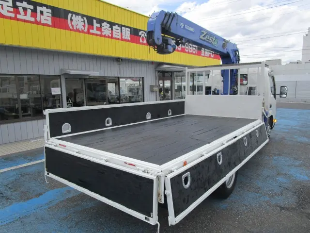 日野 デュトロ TKG-XZU650M(2WD)の写真2