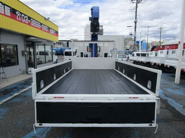 日野 デュトロ TKG-XZU650M(2WD)の写真4