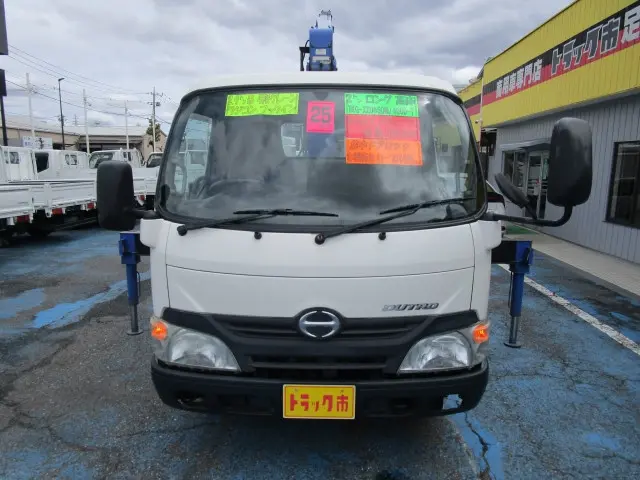 日野 デュトロ TKG-XZU650M(2WD)の写真7