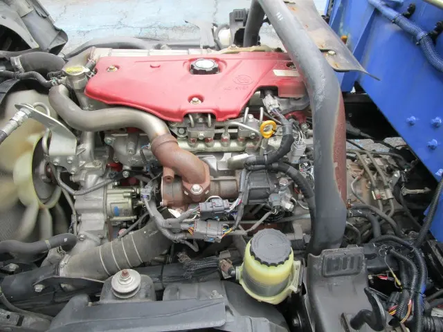 日野 デュトロ TKG-XZU650M(2WD)の写真15