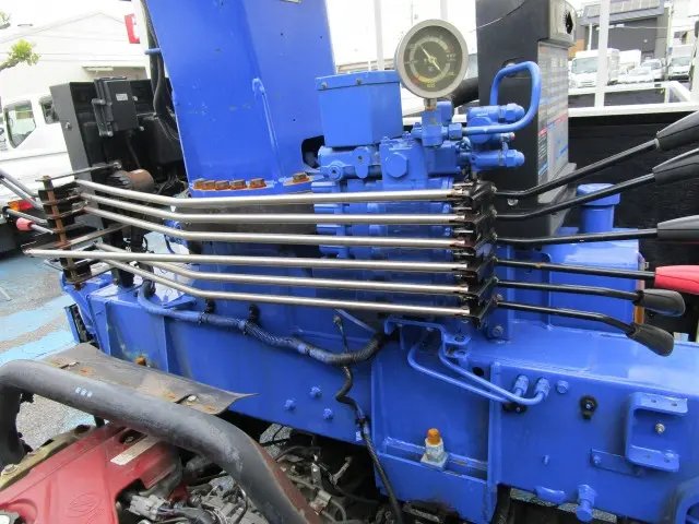 日野 デュトロ TKG-XZU650M(2WD)の写真27