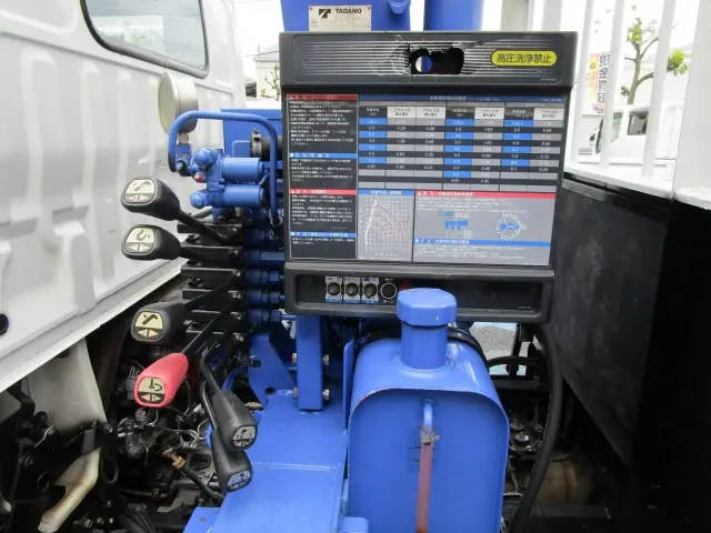 日野 デュトロ TKG-XZU650M(2WD)の写真28