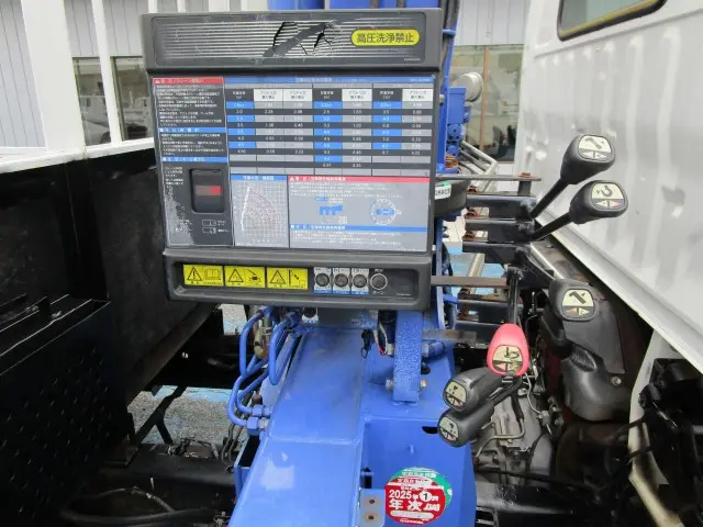 日野 デュトロ TKG-XZU650M(2WD)の写真29
