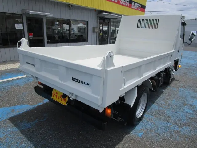いすゞ エルフ TKG-NJR85AN(2WD)の写真3
