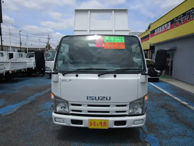 いすゞ エルフ TKG-NJR85AN(2WD)の写真7