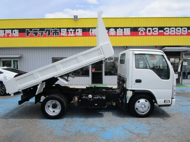 いすゞ エルフ TKG-NJR85AN(2WD)の写真8