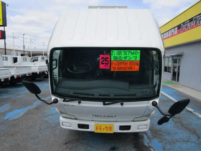 いすゞ エルフ TKG-NJR85AN(2WD)の写真13