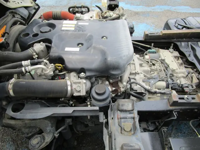 いすゞ エルフ TKG-NJR85AN(2WD)の写真17