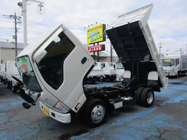 いすゞ エルフ TKG-NJR85AN(2WD)の写真23