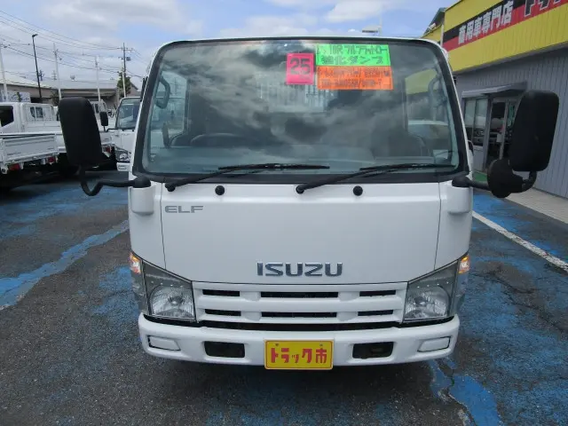 いすゞ エルフ TKG-NJR85AN(2WD)の写真44