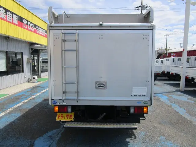 いすゞ エルフ TKG-NLR85AN(2WD)の写真4