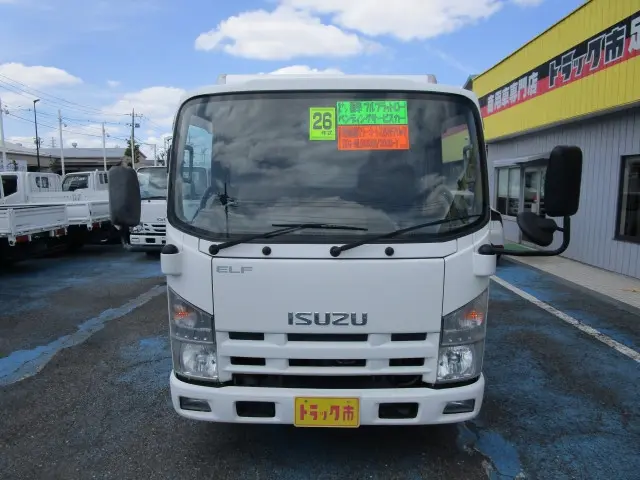 いすゞ エルフ TKG-NLR85AN(2WD)の写真7