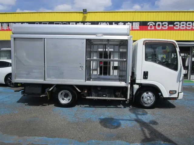 いすゞ エルフ TKG-NLR85AN(2WD)の写真9