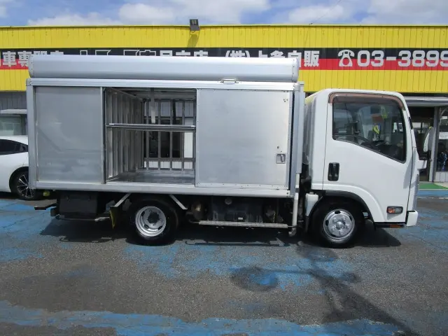 いすゞ エルフ TKG-NLR85AN(2WD)の写真11
