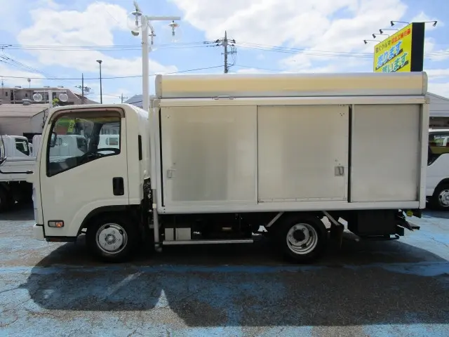いすゞ エルフ TKG-NLR85AN(2WD)の写真13