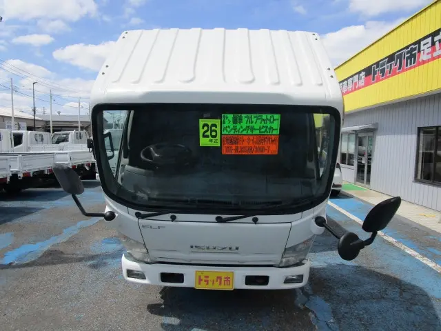 いすゞ エルフ TKG-NLR85AN(2WD)の写真19