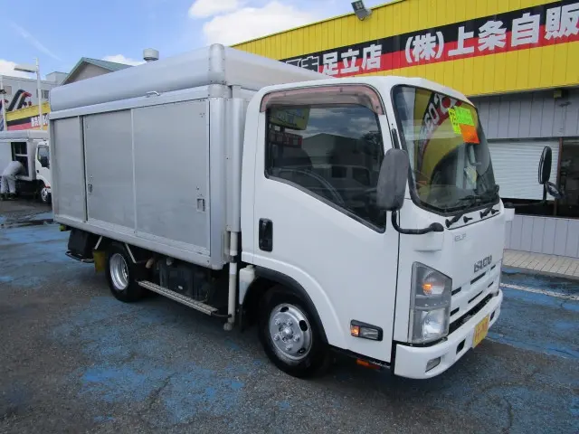 いすゞ エルフ TKG-NLR85AN(2WD)の写真42
