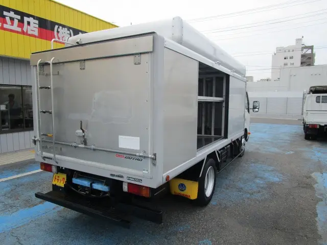 日野 デュトロ TPG-XZU655M(2WD)の写真3