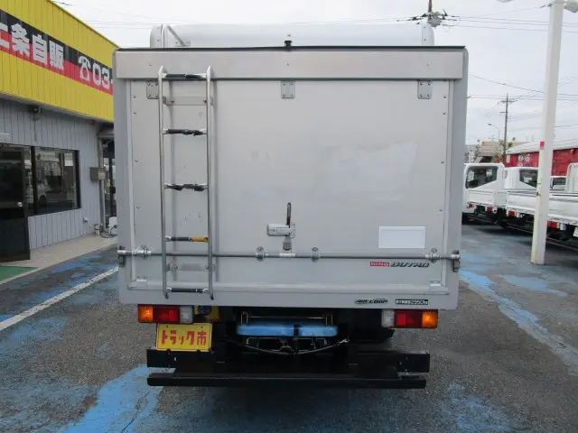 日野 デュトロ TPG-XZU655M(2WD)の写真4