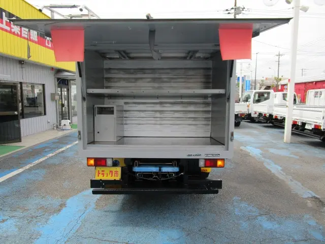 日野 デュトロ TPG-XZU655M(2WD)の写真5