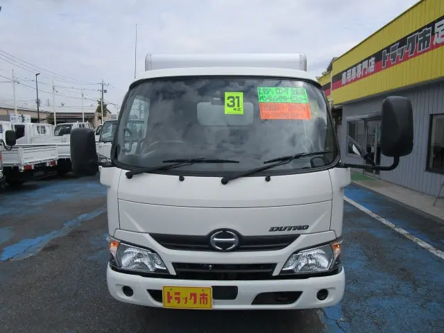 日野 デュトロ TPG-XZU655M(2WD)の写真7