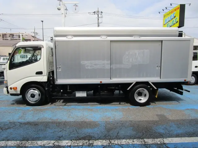 日野 デュトロ TPG-XZU655M(2WD)の写真13