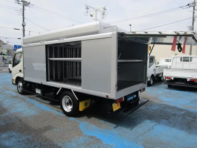 日野 デュトロ TPG-XZU655M(2WD)の写真14